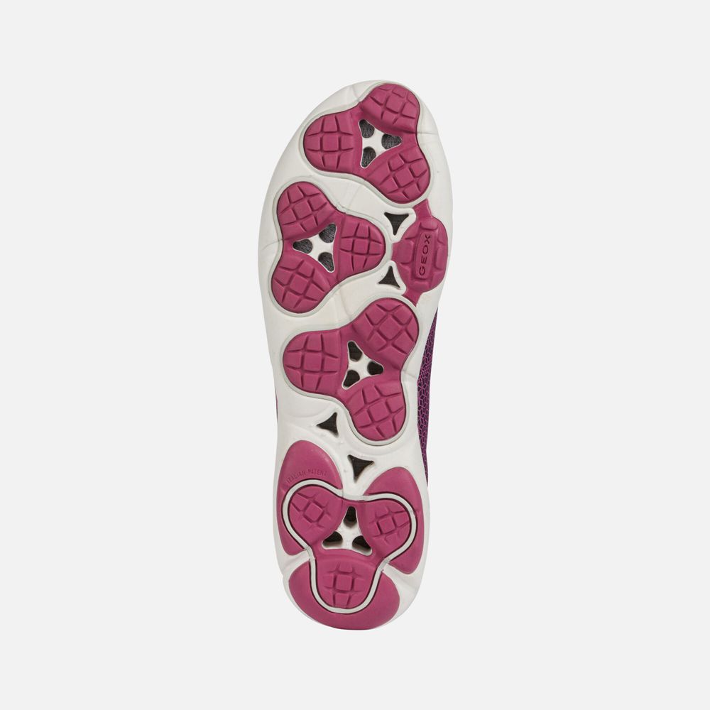 Tenis Geox Senhora Rosa - Nebula - WAVUH9605